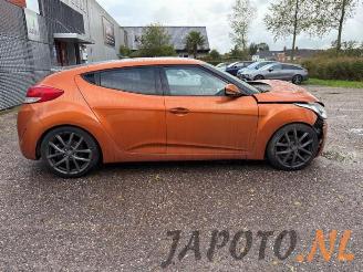 Hyundai Veloster Veloster, Coupe, 2011 / 2017 1.6 GDI 16V picture 6