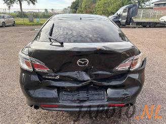 Mazda 6 6 Sport (GH14/GHA4), Hatchback, 2007 / 2013 2.0i 16V S-VT picture 4