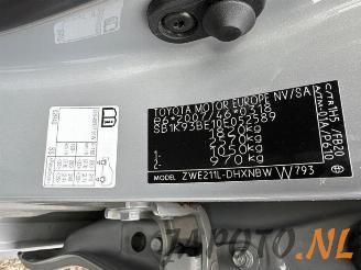 Toyota Corolla Corolla (E21/EA1/EH1), Hatchback 5-drs, 2018 1.8 16V Hybrid picture 9