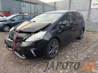 Autoverwertung Toyota Prius Plus Prius Plus (ZVW4), MPV, 2011 1.8 Hybrid 16V 2012/12