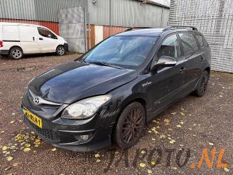 Auto da rottamare Hyundai I-30 i30 Crosswagon (WWH), Combi, 2007 / 2012 1.6 CVVT 16V 2011/6
