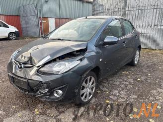Autoverwertung Mazda 2 2 (DE), Hatchback, 2007 / 2015 1.3 16V S-VT 2012/3