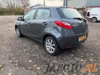 Mazda 2 2 (DE), Hatchback, 2007 / 2015 1.3 16V S-VT picture 3