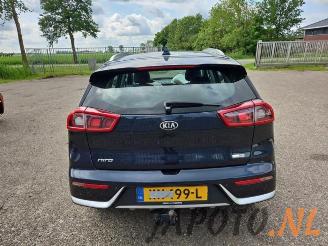 Kia Niro Niro I (DE), SUV, 2016 / 2022 1.6 GDI Hybrid picture 4