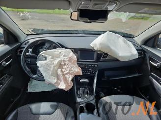 Kia Niro Niro I (DE), SUV, 2016 / 2022 1.6 GDI Hybrid picture 9