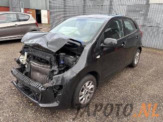 Dezmembrări autoturisme Kia Picanto Picanto (JA), Hatchback, 2017 1.0 12V 2019/8