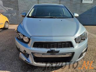 Chevrolet Aveo Aveo, Hatchback, 2011 / 2015 1.3 D 16V picture 7