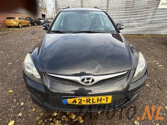 Hyundai I-30 i30 Crosswagon (WWH), Combi, 2007 / 2012 1.6 CVVT 16V picture 8