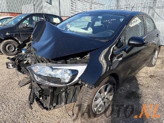 Sloopauto Kia Rio Rio III (UB), Hatchback, 2011 / 2017 1.2 CVVT 16V 2017/2