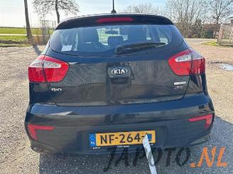 Kia Rio Rio III (UB), Hatchback, 2011 / 2017 1.2 CVVT 16V picture 4