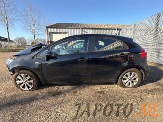 Kia Rio Rio III (UB), Hatchback, 2011 / 2017 1.2 CVVT 16V picture 2