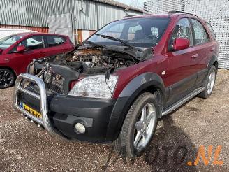 Autoverwertung Kia Sorento Sorento I (JC), SUV, 2002 / 2011 3.5 V6 24V 2004/4