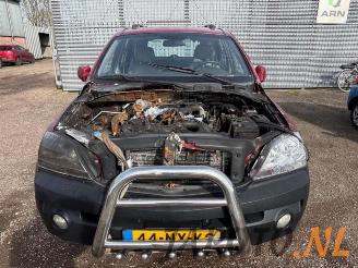Kia Sorento Sorento I (JC), SUV, 2002 / 2011 3.5 V6 24V picture 8