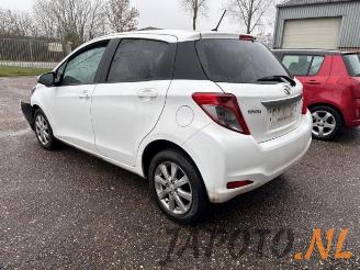 Toyota Yaris Yaris III (P13), Hatchback, 2010 / 2020 1.33 16V Dual VVT-I picture 3