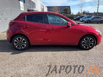 Mazda 2 2 (DJ/DL), Hatchback, 2014 1.5 SkyActiv-G 90 picture 6