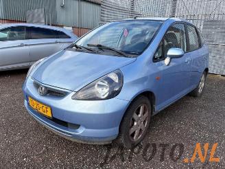 disassembly passenger cars Honda Jazz Jazz (GD/GE2/GE3), Hatchback, 2002 / 2008 1.3 i-Dsi 2002/7