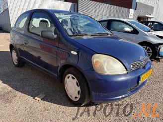 Toyota Yaris Yaris (P1), Hatchback, 1999 / 2005 1.3 16V VVT-i picture 7