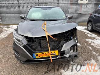 Nissan Qashqai Qashqai (J11), SUV, 2013 1.3 DIG-T 140 16V picture 8