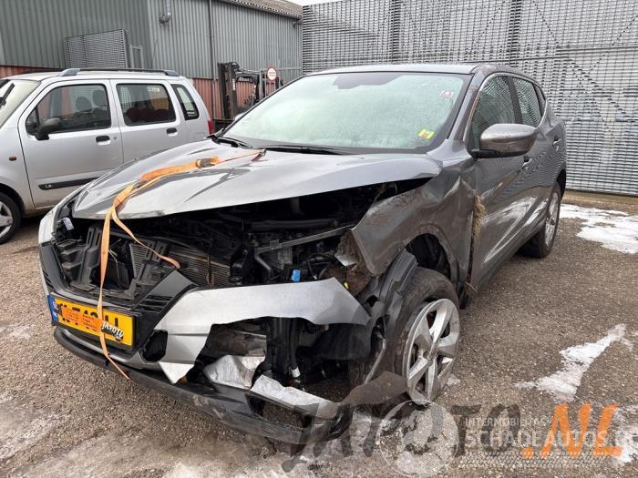Nissan Qashqai Qashqai (J11), SUV, 2013 / 2021 1.3 DIG-T 140 16V