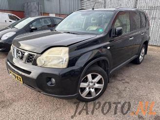 Vrakbiler auto Nissan X-Trail X-Trail (T31), SUV, 2007 / 2013 2.5 16V SE,LE 4x4 2008/4