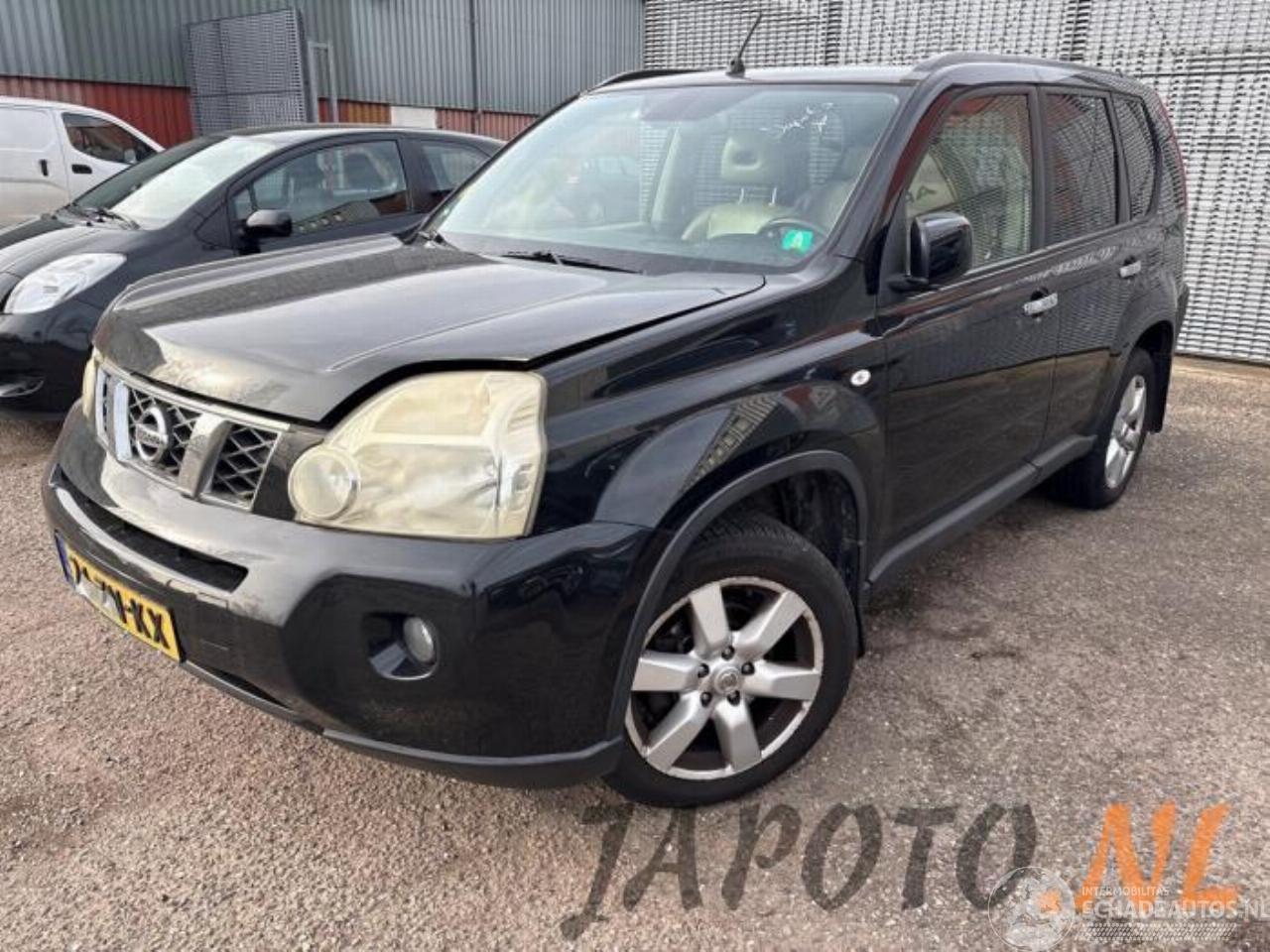 Nissan X-Trail X-Trail (T31), SUV, 2007 / 2013 2.5 16V SE,LE 4x4