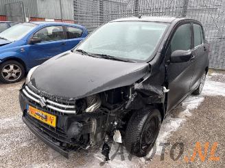 disassembly passenger cars Suzuki Celerio Celerio (LF), Hatchback 5-drs, 2014 1.0 12V Dualjet 2015/11