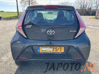 Toyota Aygo Aygo (B40), Hatchback, 2014 1.0 12V VVT-i picture 4