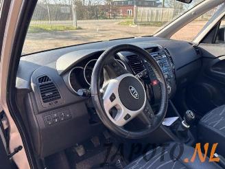 Kia Venga Venga, MPV, 2010 / 2019 1.6 CVVT 16V picture 8