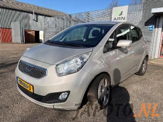 Autoverwertung Kia Venga Venga, MPV, 2010 / 2019 1.6 CVVT 16V 2010/5