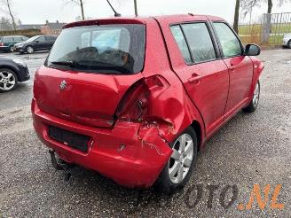 Suzuki Swift Swift (ZA/ZC/ZD1/2/3/9), Hatchback, 2005 / 2011 1.3 VVT 16V picture 5