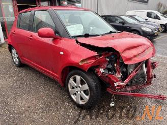 Suzuki Swift Swift (ZA/ZC/ZD1/2/3/9), Hatchback, 2005 / 2011 1.3 VVT 16V picture 7