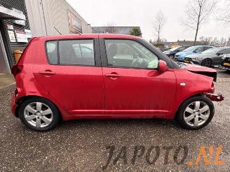 Suzuki Swift Swift (ZA/ZC/ZD1/2/3/9), Hatchback, 2005 / 2015 1.3 VVT 16V picture 6