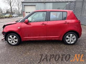 Suzuki Swift Swift (ZA/ZC/ZD1/2/3/9), Hatchback, 2005 / 2015 1.3 VVT 16V picture 2
