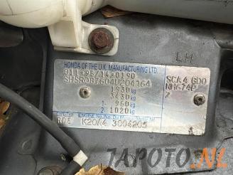 Honda Cr-v CR-V (RD5/6/7/8), SUV, 2001 / 2007 2.0i 16V VTEC picture 18