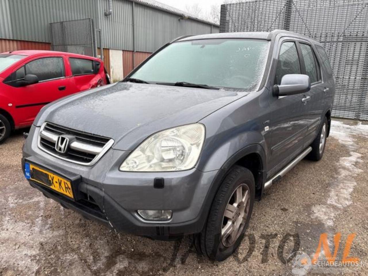 Honda Cr-v CR-V (RD5/6/7/8), SUV, 2001 / 2007 2.0i 16V VTEC