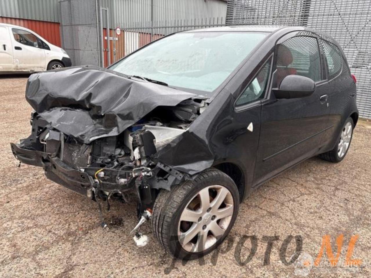 Mitsubishi Colt Colt (Z2/Z3), Hatchback, 2004 / 2012 1.3 16V