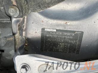 Mazda 6 6 (GH12/GHA2), Sedan, 2007 / 2013 1.8i 16V picture 14