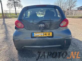 Toyota Aygo Aygo (B10), Hatchback, 2005 / 2014 1.0 12V VVT-i picture 4