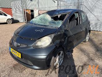 Unfallwagen Toyota Aygo Aygo (B10), Hatchback, 2005 / 2014 1.0 12V VVT-i 2006/5