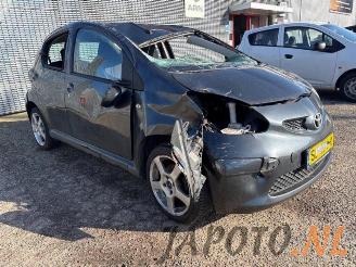 Toyota Aygo Aygo (B10), Hatchback, 2005 / 2014 1.0 12V VVT-i picture 7