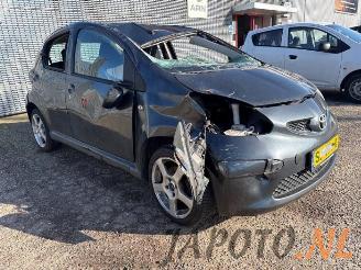 Toyota Aygo Aygo (B10), Hatchback, 2005 / 2014 1.0 12V VVT-i picture 7