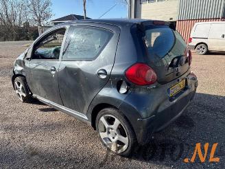 Toyota Aygo Aygo (B10), Hatchback, 2005 / 2014 1.0 12V VVT-i picture 3