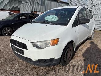 Uttjänta bilar auto Mitsubishi Colt Colt (Z2/Z3), Hatchback, 2004 / 2012 1.1 12V 2009/12