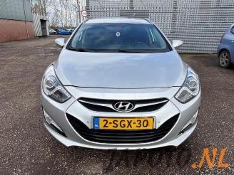 Hyundai I-40 i40 CW (VFC), Combi, 2011 / 2019 1.6 GDI 16V picture 8