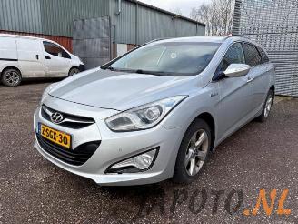 Autoverwertung Hyundai I-40 i40 CW (VFC), Combi, 2011 / 2019 1.6 GDI 16V 2013/9