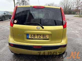 Nissan Note Note (E11), MPV, 2006 / 2013 1.6 16V picture 4