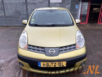Nissan Note Note (E11), MPV, 2006 / 2013 1.6 16V picture 8