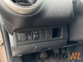 Nissan Note Note (E11), MPV, 2006 / 2013 1.6 16V picture 15