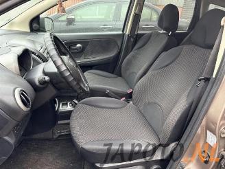 Nissan Note Note (E11), MPV, 2006 / 2013 1.6 16V picture 10