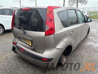 Nissan Note Note (E11), MPV, 2006 / 2013 1.6 16V picture 5